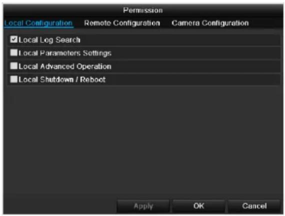 ABUS TVVR41220 - Permission - 1