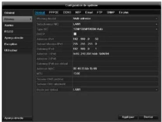 ABUS TVVR41220 - Avertissement - 1