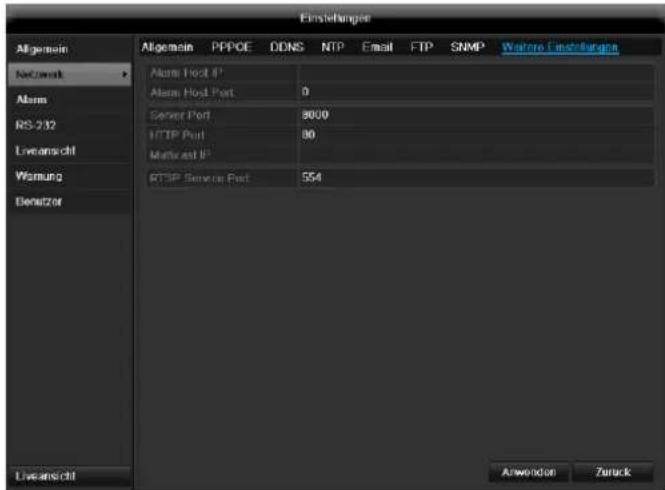 ABUS TVVR41220 - Hinweis - 2
