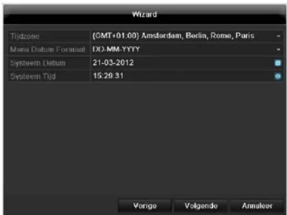 ABUS TVVR41220 - Waarschuwing - 2