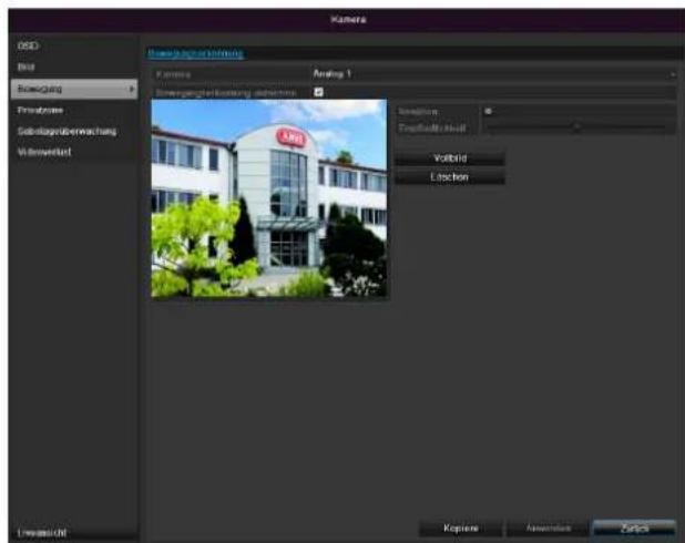 ABUS TVVR41220 - Bewegung - 1