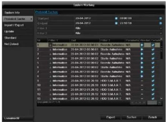 ABUS TVVR41220 - Указание - 1