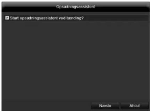 ABUS TVVR41220 - Henvisning - 2