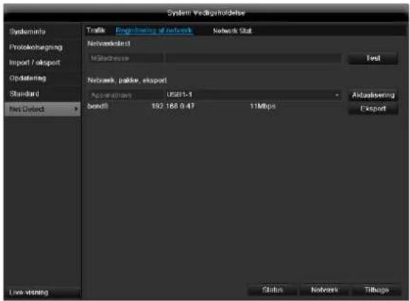 ABUS TVVR41220 - Henvisning - 2