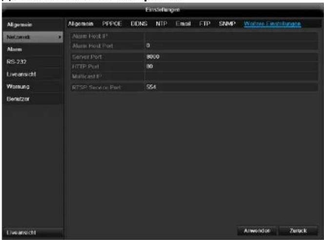 ABUS TVVR41220 - Указание - 2