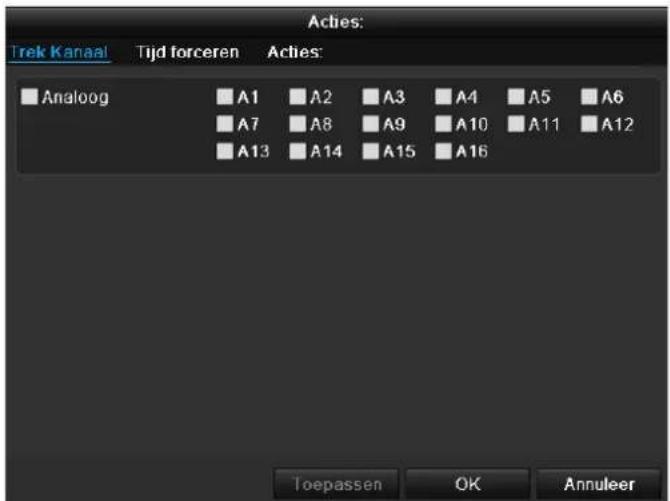 ABUS TVVR41220 - Trek Kanaal - 1