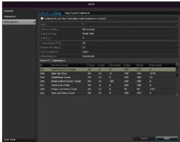 ABUS TVVR41220 - S.M.A.R.T. - 1