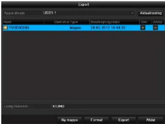 ABUS TVVR41220 - Henvisning - 2