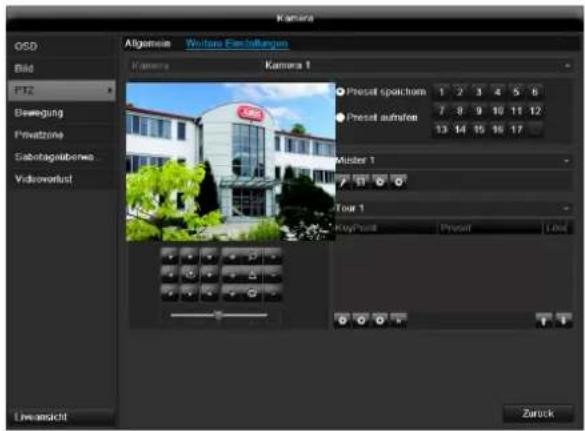 ABUS TVVR41220 - PTZ - 1