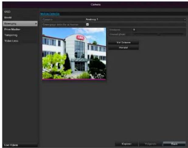 ABUS TVVR41220 - Beweging - 1