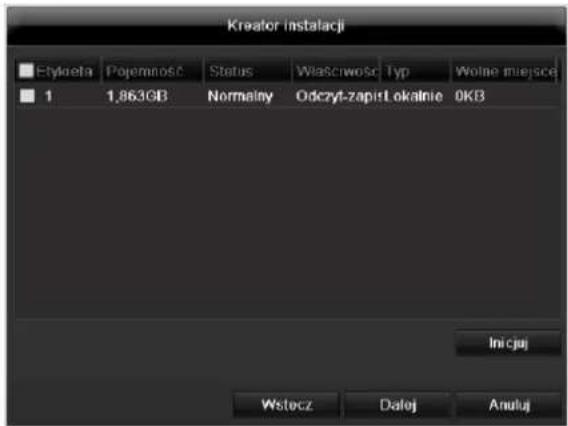 ABUS TVVR41220 - Zarządzanie twardym dyskiem - 1