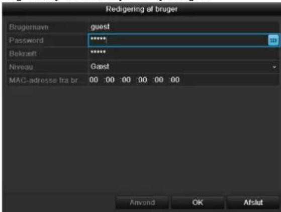 ABUS TVVR41220 - Advarsel - 1