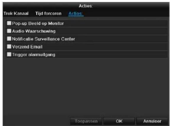 ABUS TVVR41220 - Reaktion - 1
