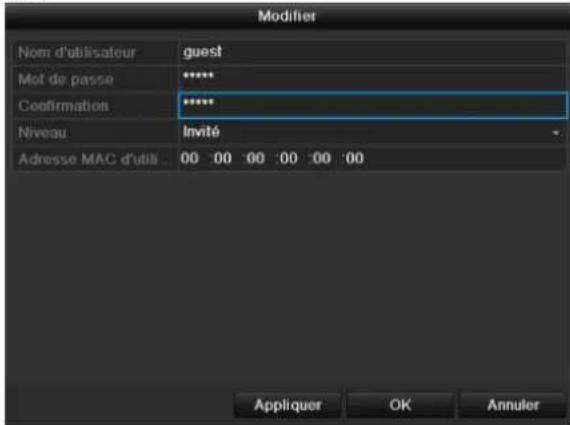 ABUS TVVR41220 - Avertissement - 1