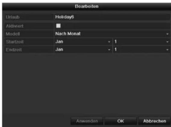 ABUS TVVR41220 - TAB Aufzeichnung - 5