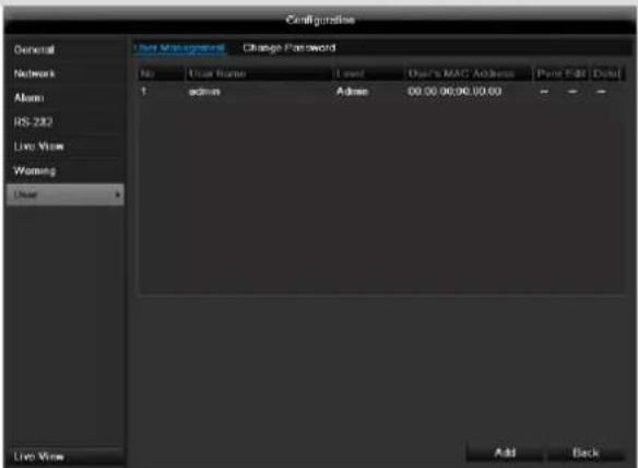 ABUS TVVR41220 - User - 1