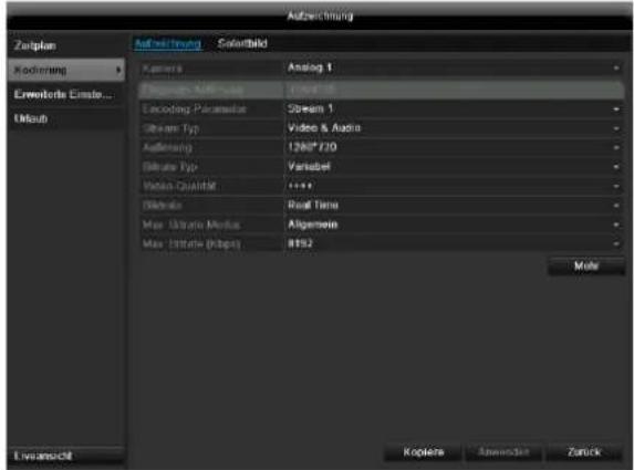 ABUS TVVR41220 - Waarschuwing - 2