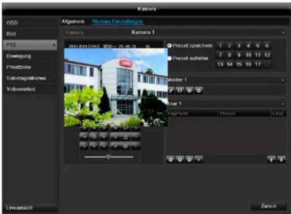 ABUS TVVR41220 - PTZ - 1
