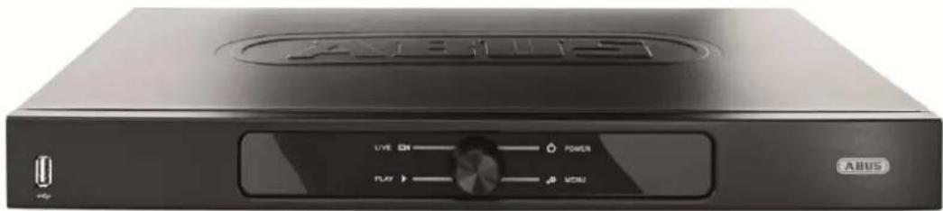 ABUS TVVR41220 - TVVR41200 / TVVR41210 / TVVR41220 - 1