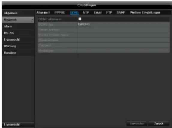 ABUS TVVR41220 - Предупреждение - 1