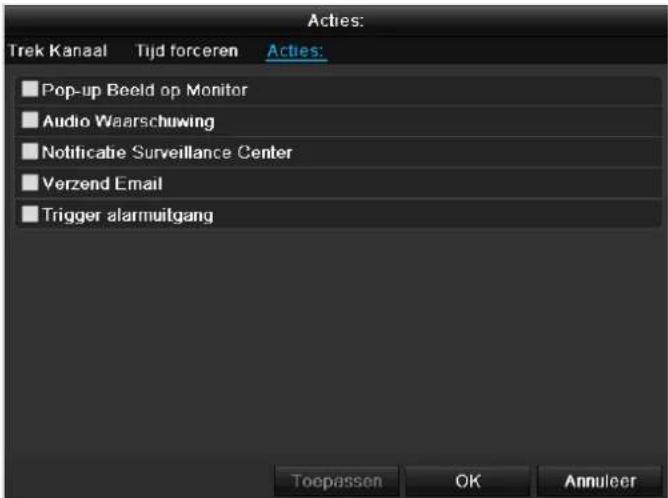 ABUS TVVR41220 - Reaktion - 1