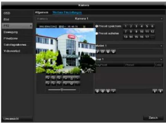 ABUS TVVR41220 - PTZ - 1
