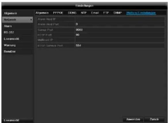 ABUS TVVR41220 - Указание - 1