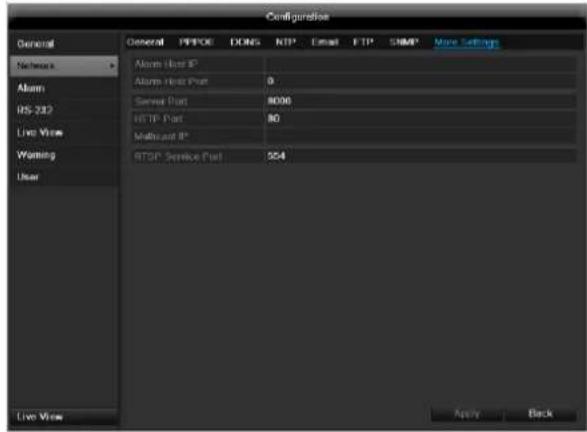 ABUS TVVR41220 - Note - 2