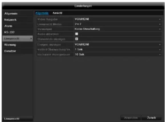 ABUS TVVR41220 - Указание - 1