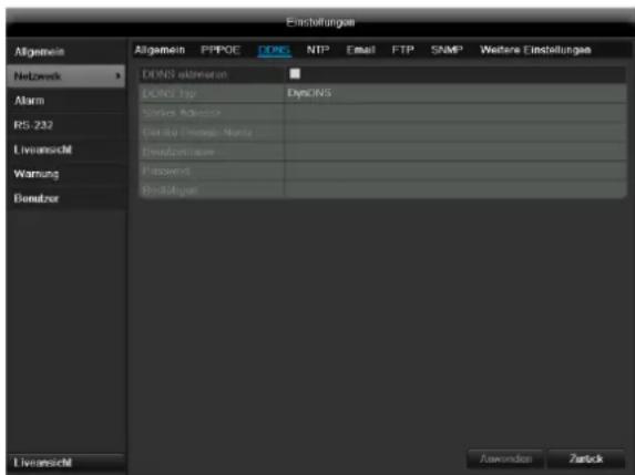 ABUS TVVR41220 - Warnung - 1
