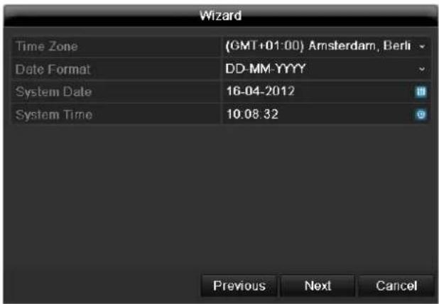 ABUS TVVR41220 - Warning - 2