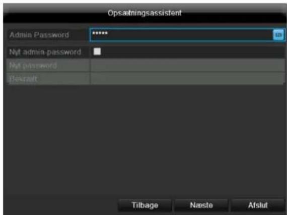 ABUS TVVR41220 - Advarsel - 1