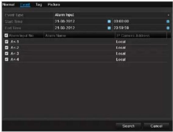 ABUS TVVR41220 - Event - 1