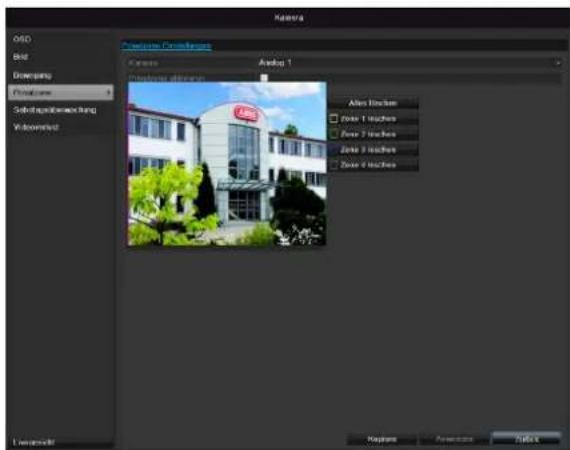 ABUS TVVR41220 - Privatzone - 1