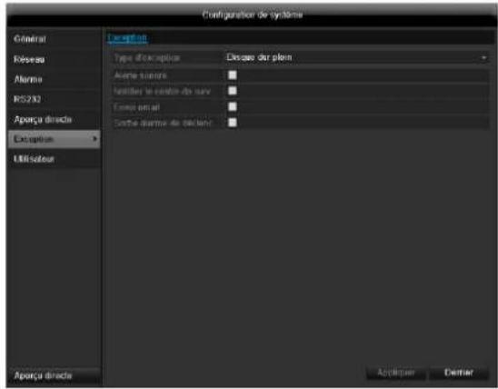 ABUS TVVR41220 - Avertissement - 1