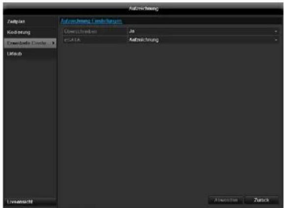 ABUS TVVR41220 - Запись ТАВ - 3