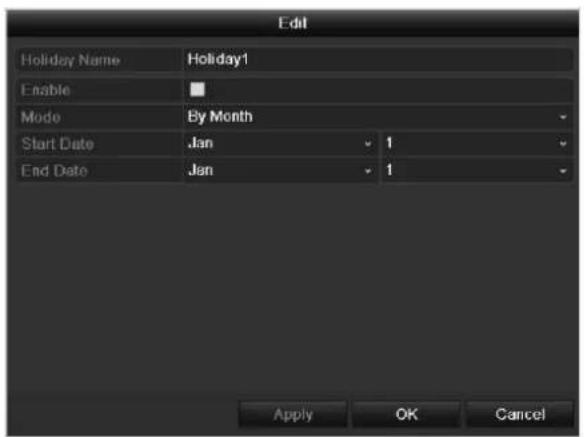 ABUS TVVR41220 - Record - 5