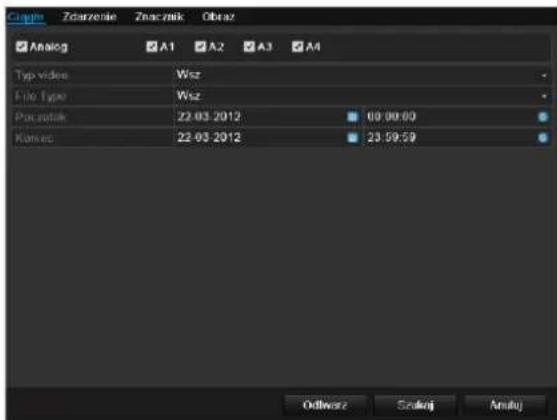 ABUS TVVR41220 - Odtwarzanie - 1