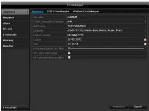 ABUS TVVR41220 - Hinweis - 1