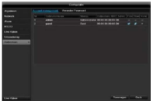 ABUS TVVR41220 - Waarschuwing - 1