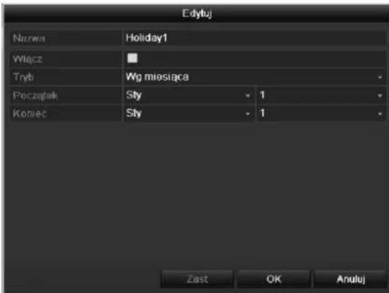 ABUS TVVR41220 - ZAKŁADKA Zapis - 5
