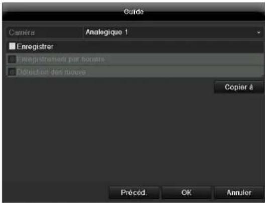 ABUS TVVR41220 - Enregistrement caméra - 1
