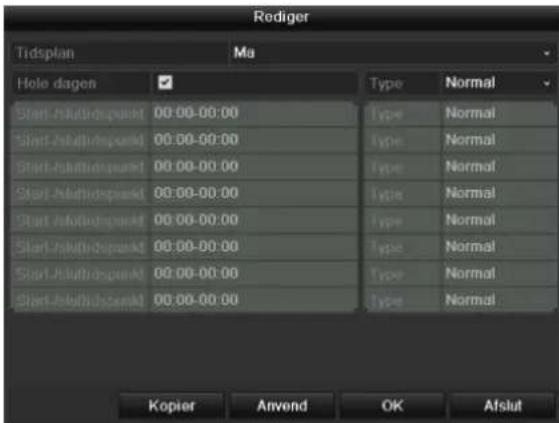 ABUS TVVR41220 - Henvisning - 2