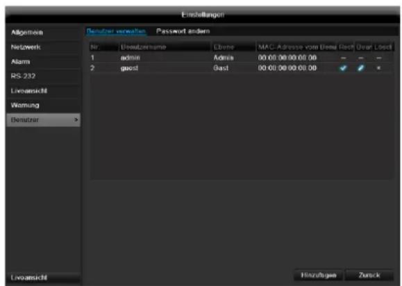 ABUS TVVR41220 - Hinweis - 2