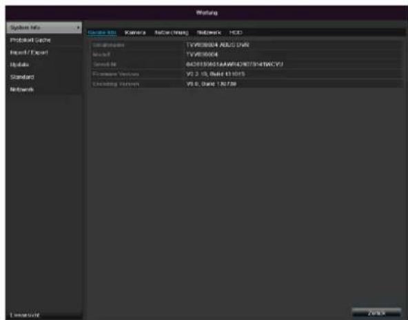 ABUS TVVR41220 - Hinweis - 2