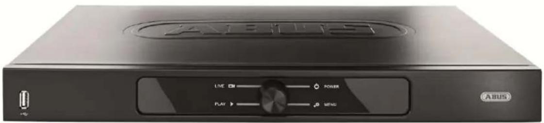 ABUS TVVR41220 - ABUS 4/8/16-Kanal 650 TVL Realtime Digitalrekorder TVVR41200 / TVVR41210 / TVVR41220 - 1