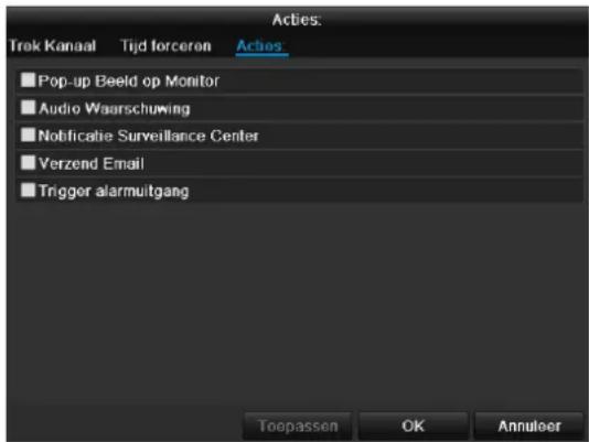 ABUS TVVR41220 - Acties - 1