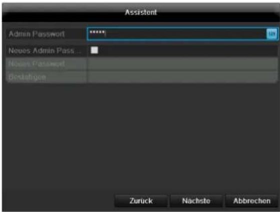 ABUS TVVR41220 - Warnung - 1