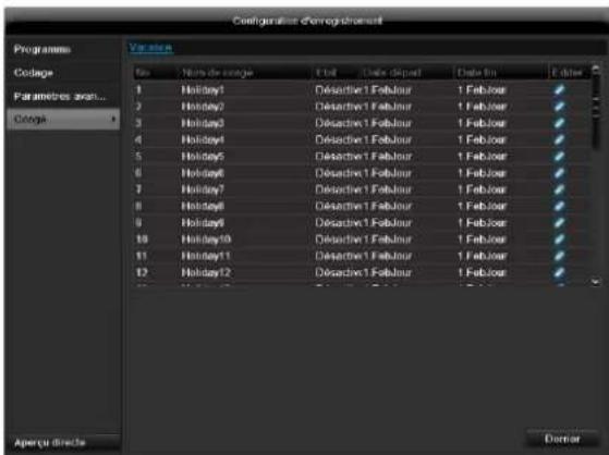 ABUS TVVR41220 - Onglet Paramètrage d'enr - 3