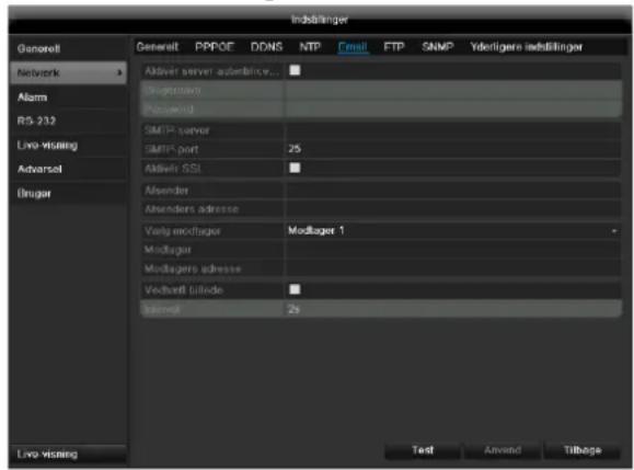 ABUS TVVR41220 - E-mail - 1